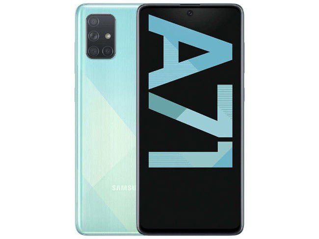 Telemóvel Samsung Galaxy A71
