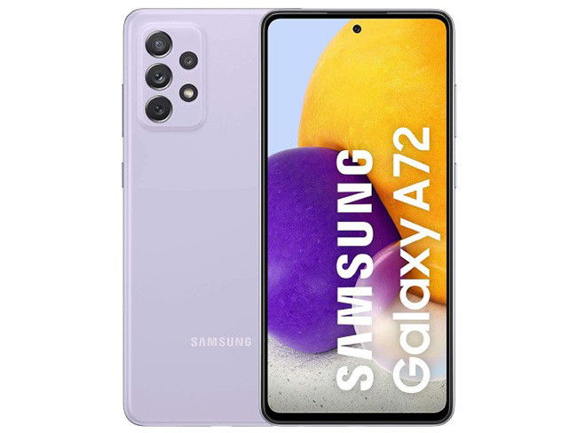 Samsung Galaxy A72