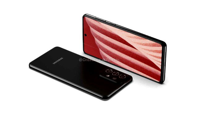 Samsung Galaxy A73 5G
