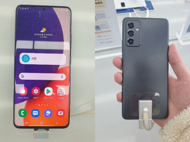 Samsung Galaxy A82