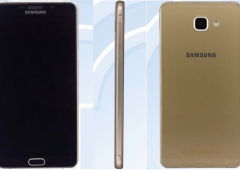 Samsung Galaxy A9 Pro emerge na internet com 4GB RAM e 6"polegadas