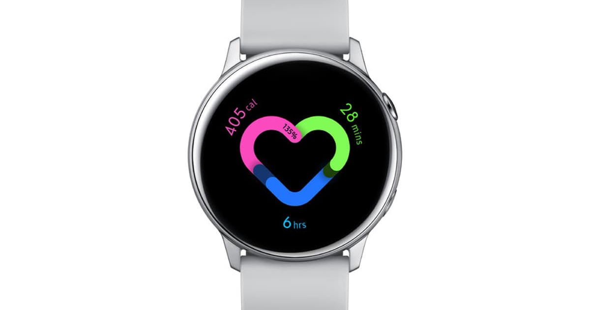 Samsung Galaxy Active é o novo smartwatch da Samsung 4gnews