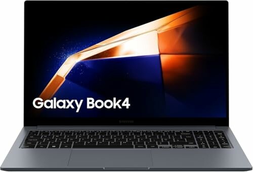 Samsung Galaxy Book4 15.6" 16GB RAM 512GB SSD