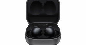 Samsung Galaxy Buds 2 recebem finalmente versão totalmente em preto