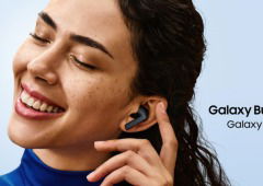 Samsung Galaxy Buds 3 FE trazem funções premium com preço reduzido