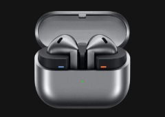 Samsung Galaxy Buds 4 aparecem com design renovado em novas imagens