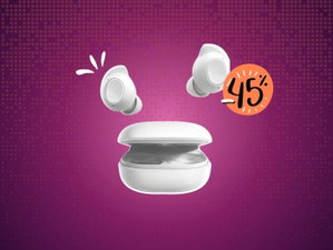 Adeus ruído: Samsung Galaxy Buds FE a quase metade do preço na Amazon!