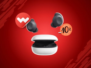 Samsung Galaxy Buds FE com desconto: além do nosso cupão de 10% na Worten!