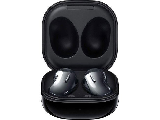 Samsung Galaxy Buds Live em preto