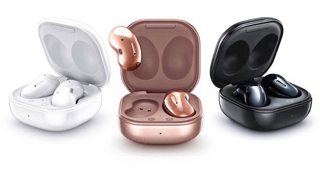 Samsung Galaxy Buds Live