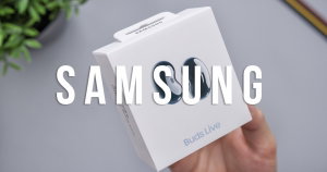 Samsung Galaxy Buds Live em desconto com o melhor preço de sempre!