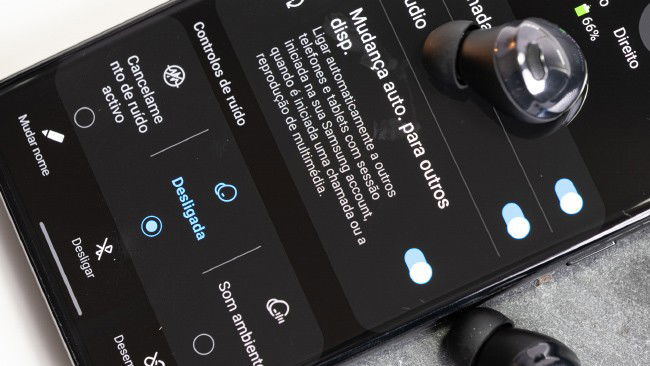 Samsung Galaxy Buds Pro