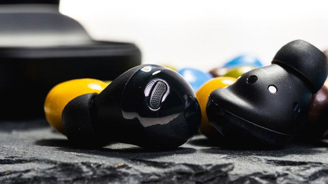 Samsung Galaxy Buds Pro review 4gnews