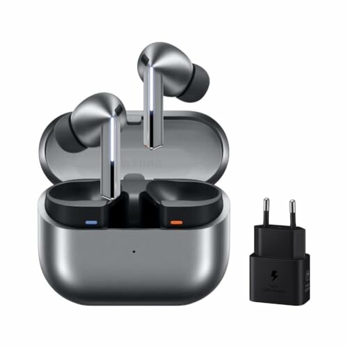 Samsung Galaxy Buds3 Pro carregador