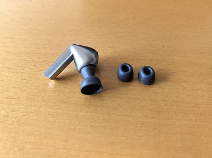 Samsung Galaxy Buds3 Pro pontas de silicone