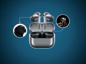 Poupa 60€ na Samsung nos Galaxy Buds3 Pro que sempre procuraste!