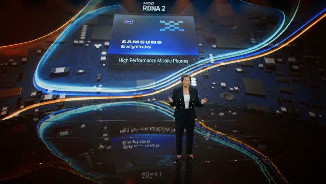 AMD Lisa Su