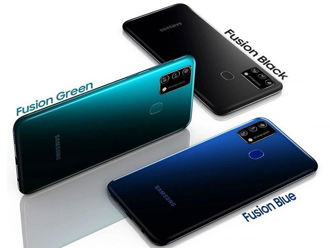 Samsung Galaxy F41