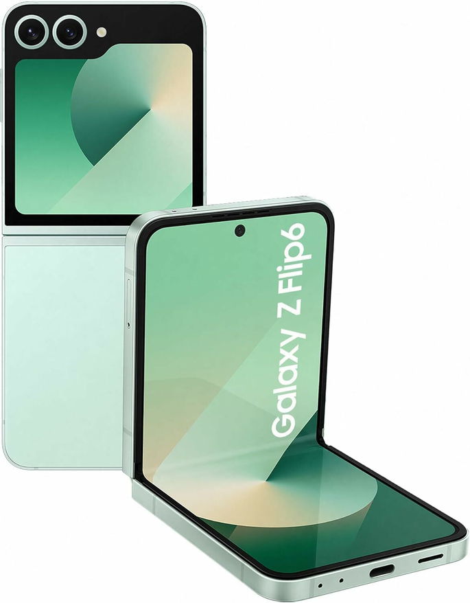 Samsung Galaxy Z Flip6