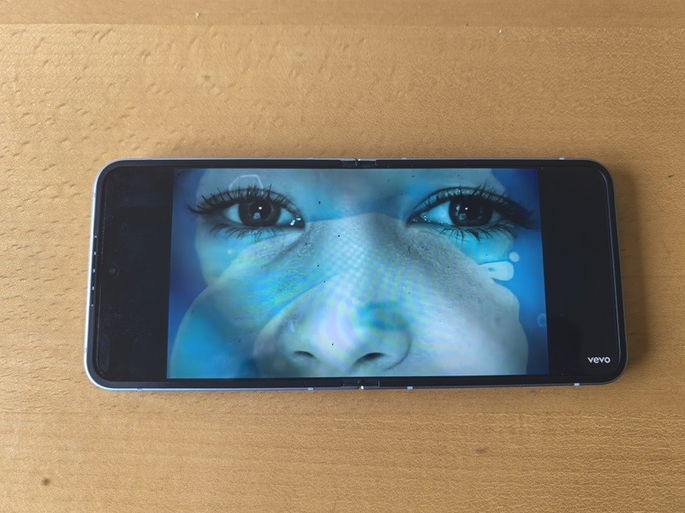 Samsung Galaxy Z Flip6 ecrã filme