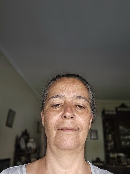 Samsung Galaxy Z Flip6 selfie