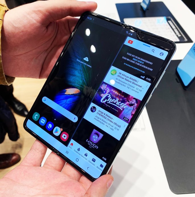 Samsung Galaxy Fold