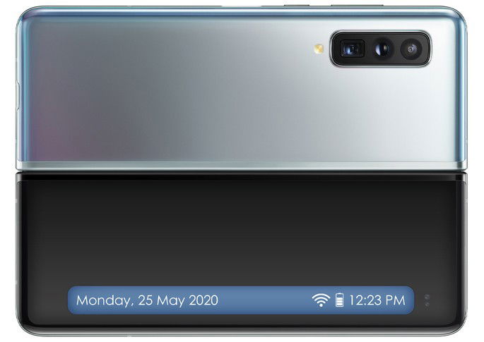 Samsung Galaxy Fold 2