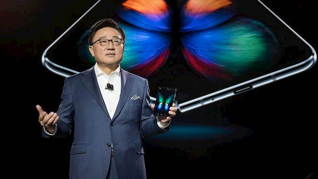 Koh Dong-jin ceo samsung