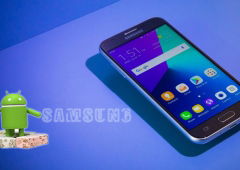 Samsung Galaxy J3 2017 recebe importante atualização do Android