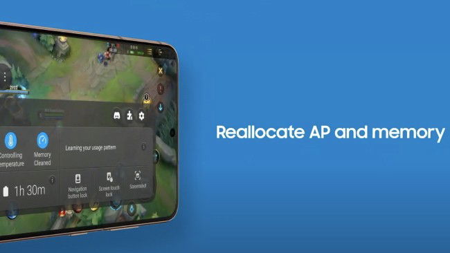 Samsung Galaxy jogos