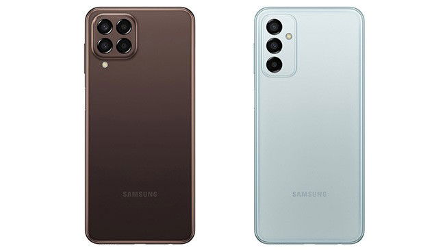 Samsung Galaxy M