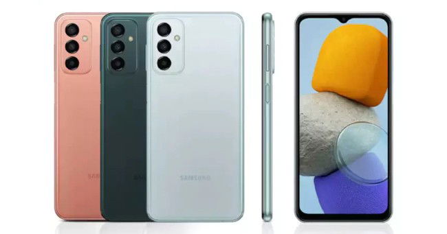 smartphone Samsung Galaxy M13