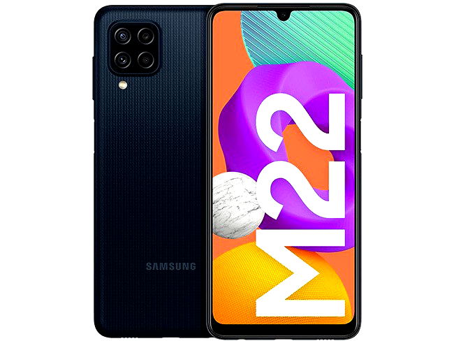 Samsung Galaxy M22