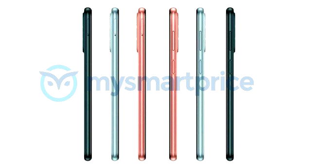 Samsung Galaxy M23 5G