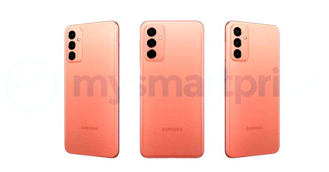 Samsung Galaxy M23 5G