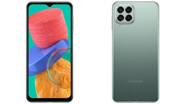 Samsung Galaxy M33 5G