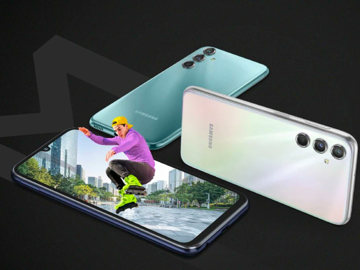 Samsung Galaxy M34 5G é o próximo telemóvel barato e bom para 2023 - 4gnews