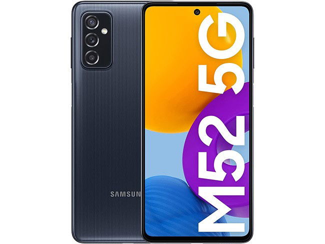 Samsung Galaxy M52 5G