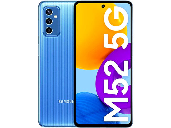 SAMSUNG Galaxy M52 5G