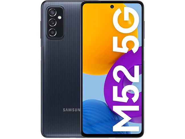 smartphone Samsung Galaxy M52 5G