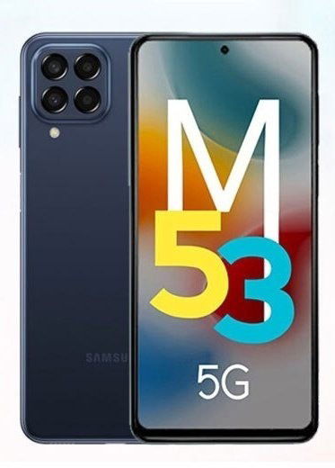 Samsung Galaxy M53 5G