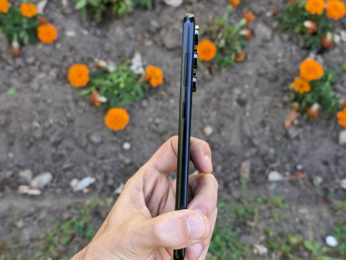 Samsung Galaxy M55 Design 2