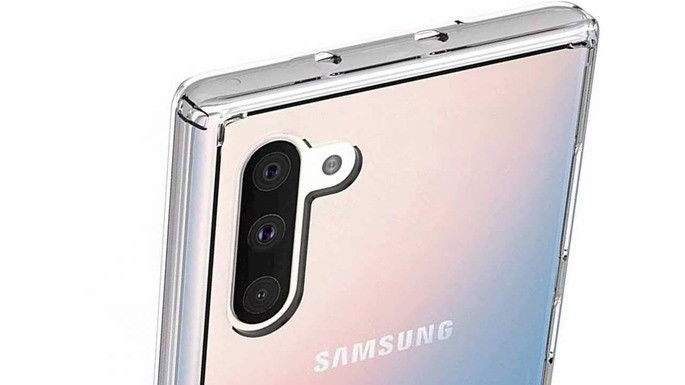Samsung Galaxy Note 10 Plus