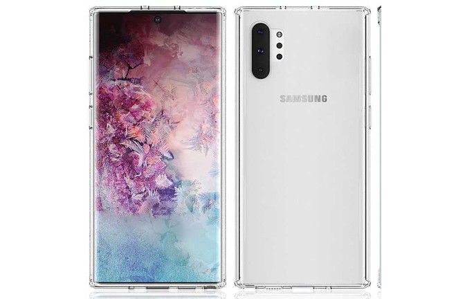 Samsung Galaxy Note 10 Plus