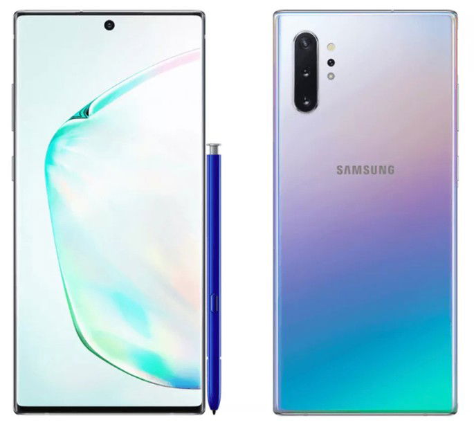 Samsung Galaxy Note 10 Plus