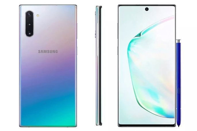 Samsung Galaxy Note 10