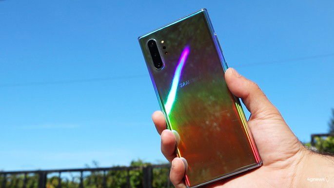 Samsung Galaxy Note 10 + Review