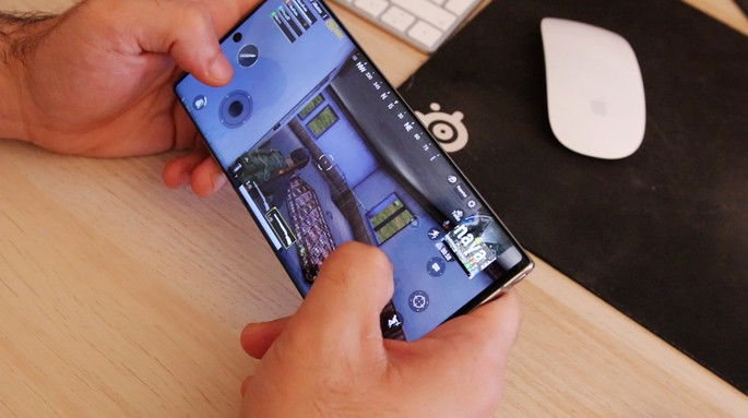 Samsung Galaxy Note 10 + Review