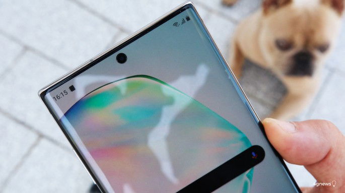 Samsung Galaxy Note 10 + Review