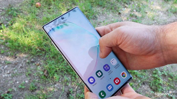 Samsung Galaxy Note 10 + Review